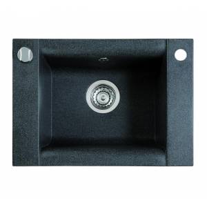 Мойка кухонная верхнего монтажа Marmorin Voga 1k